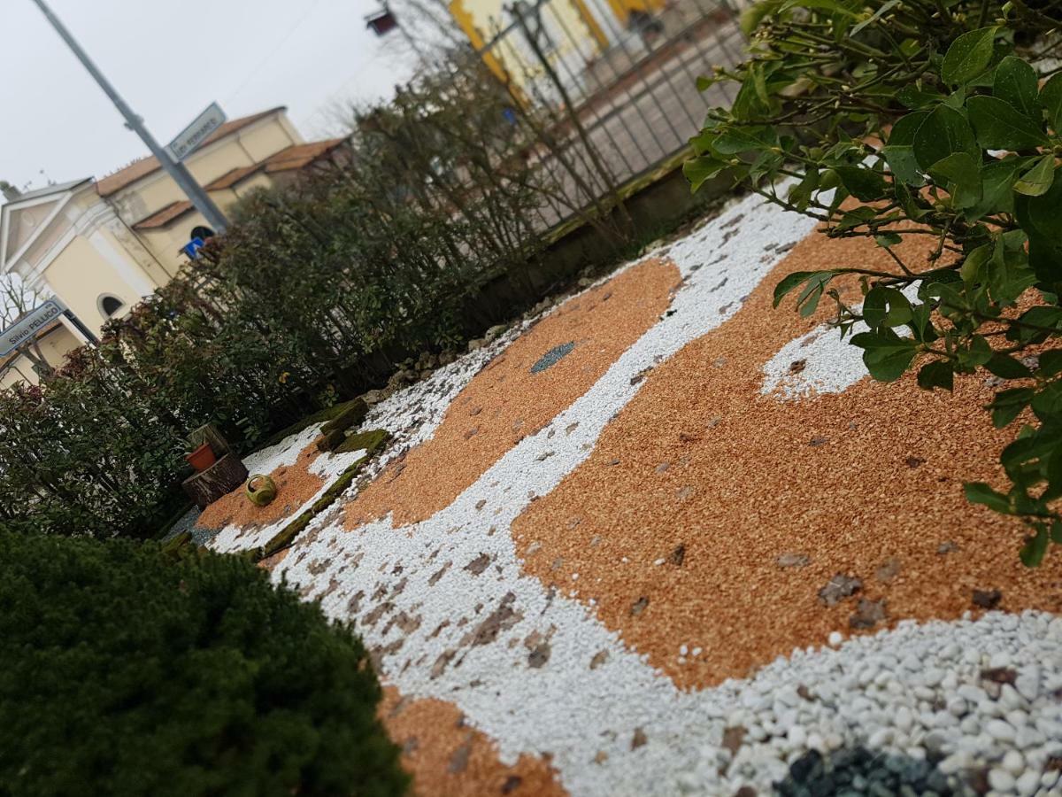 La Maison Verte Hotel Ostellato Екстериор снимка